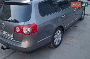 Универсал Volkswagen Passat 2007 в Самборе