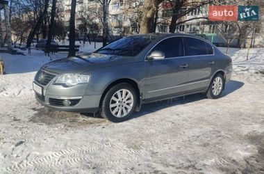 Седан Volkswagen Passat 2007 в Харькове