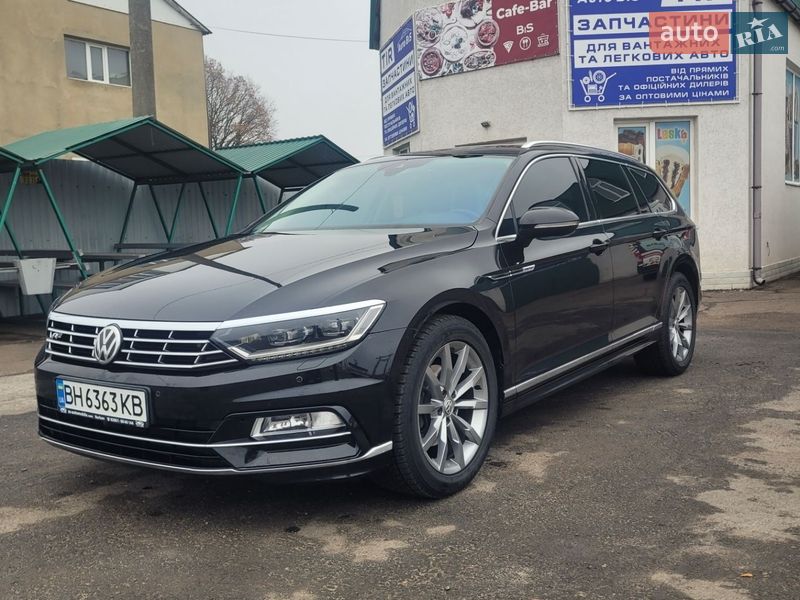 Универсал Volkswagen Passat 2017 в Подольске