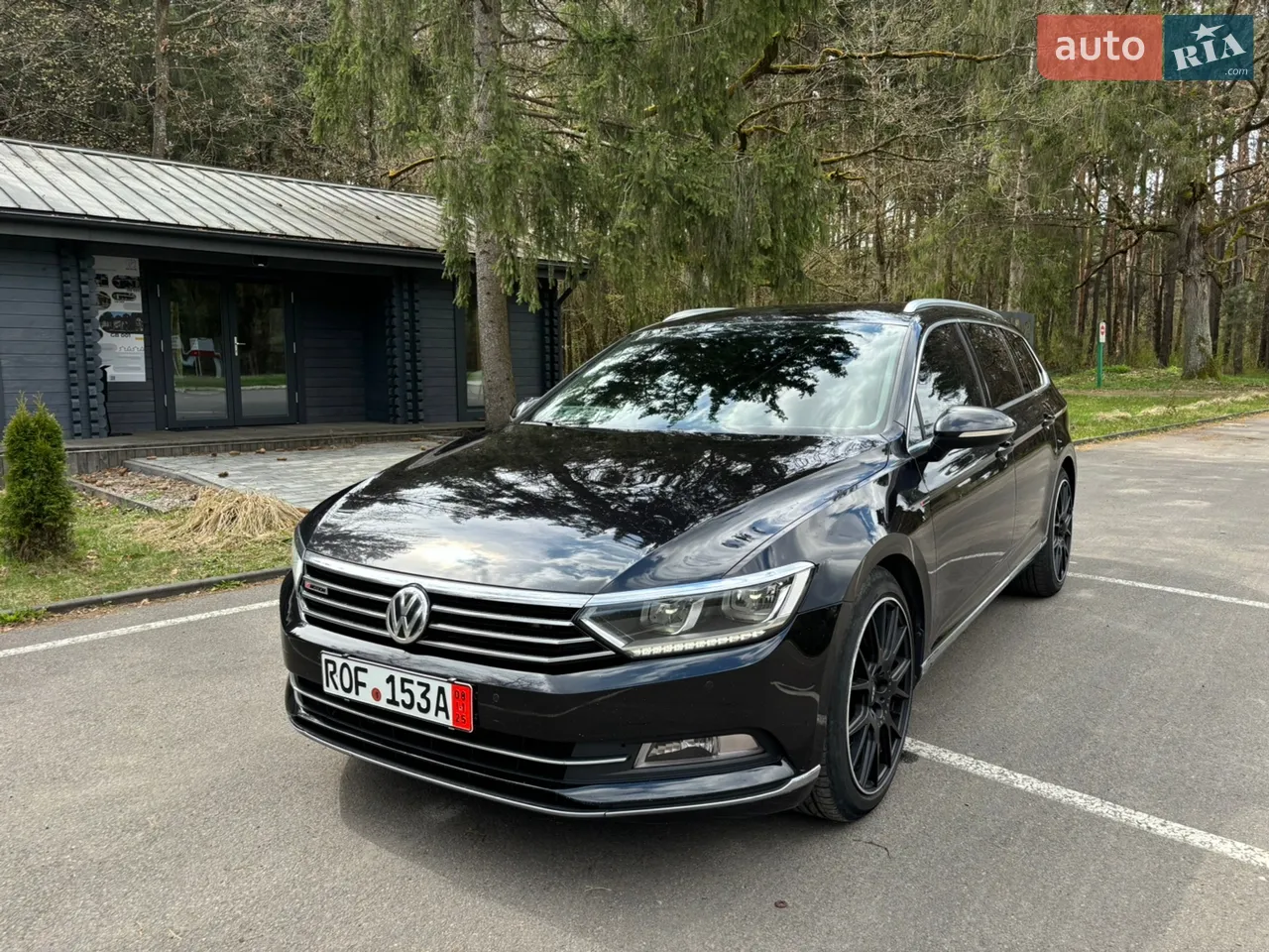 2017 Volkswagen Passat - мініатюра 25
