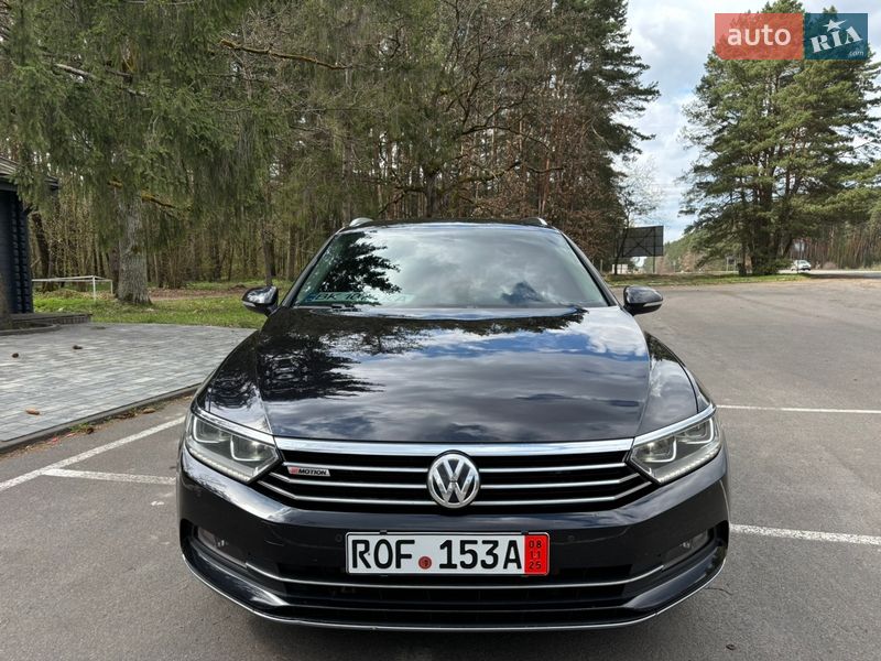 Универсал Volkswagen Passat 2016 в Ровно