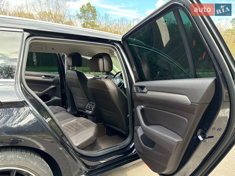 Универсал Volkswagen Passat 2016 в Ровно