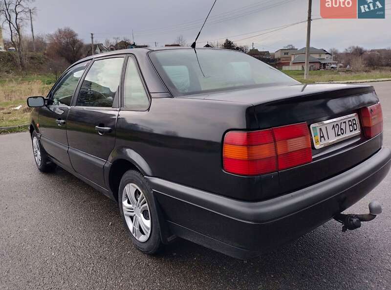 Седан Volkswagen Passat 1996 в Белой Церкви