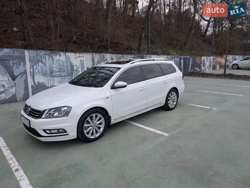 Универсал Volkswagen Passat 2013 в Умани