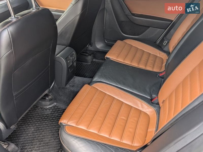 Универсал Volkswagen Passat 2013 в Умани