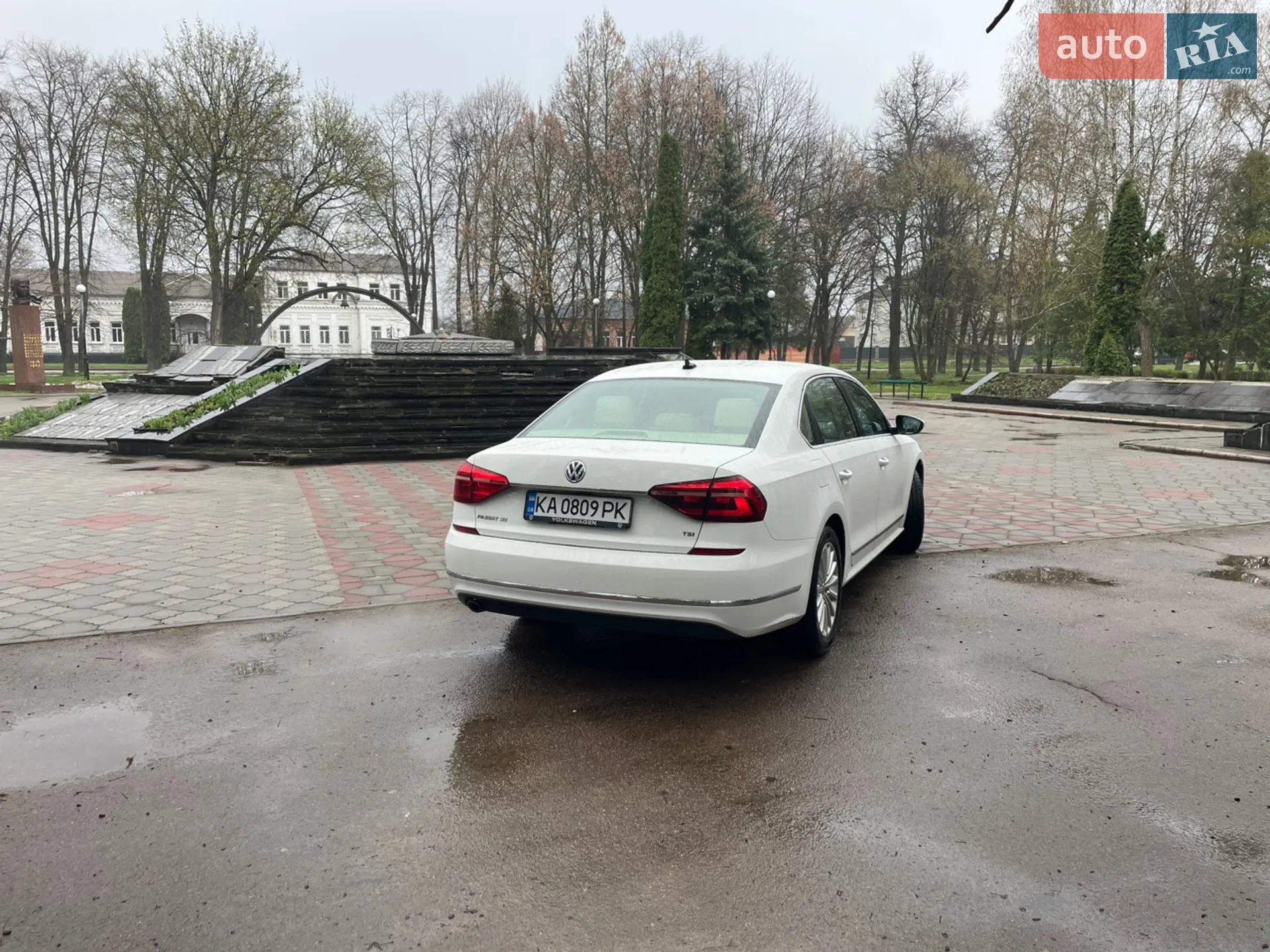 2016 Volkswagen Passat - мініатюра 4