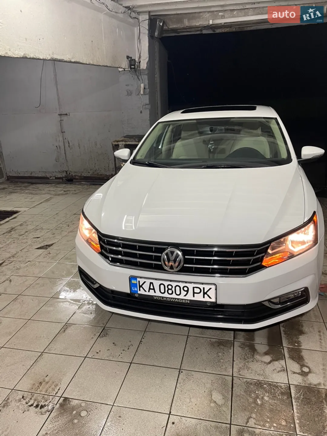2016 Volkswagen Passat - мініатюра 13