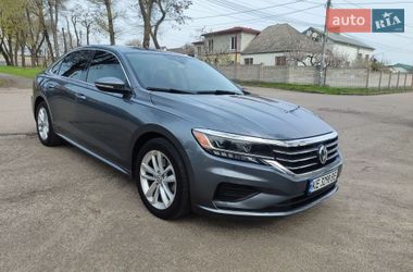 Седан Volkswagen Passat 2020 в Днепре