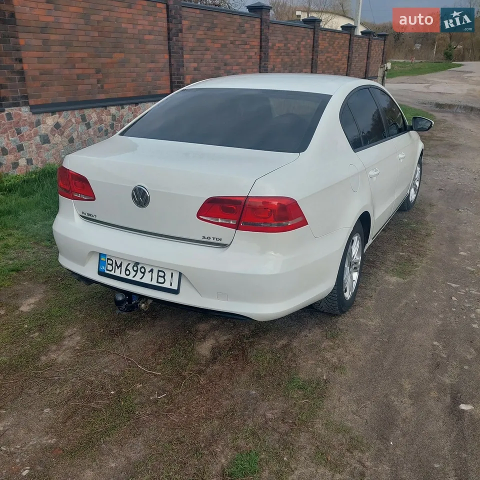 2014 Volkswagen Passat - мініатюра 15
