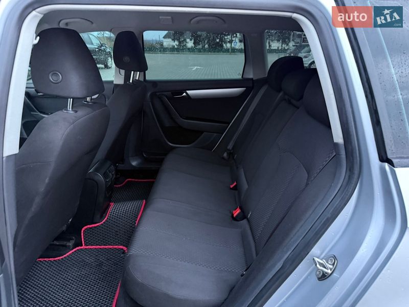 Универсал Volkswagen Passat 2010 в Коломые