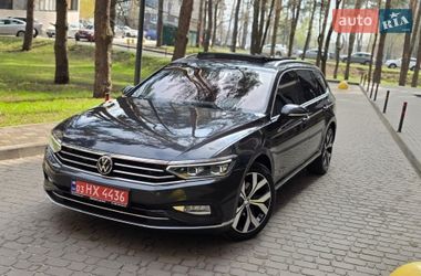 Универсал Volkswagen Passat 2022 в Броварах