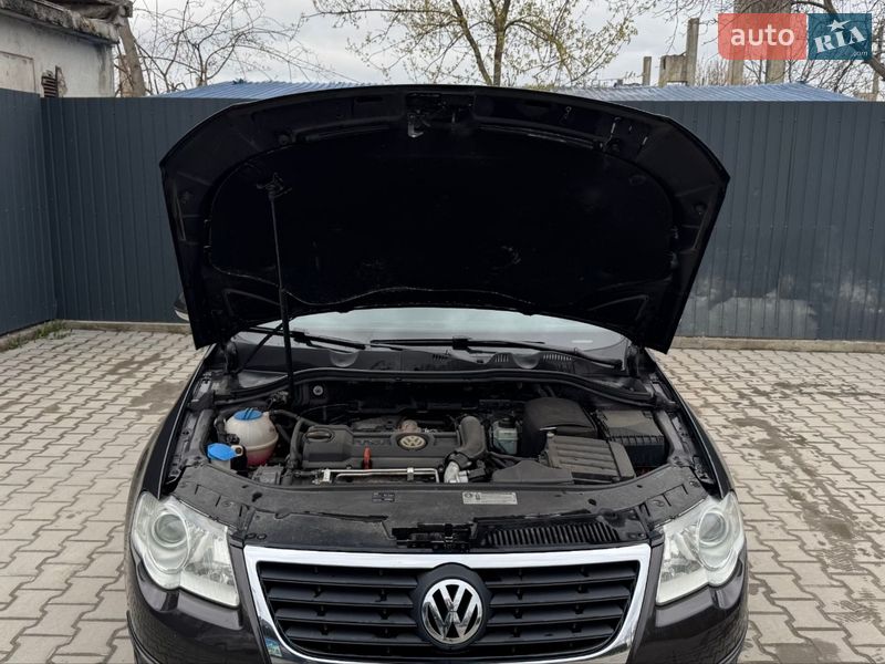 Седан Volkswagen Passat 2008 в Тернополе