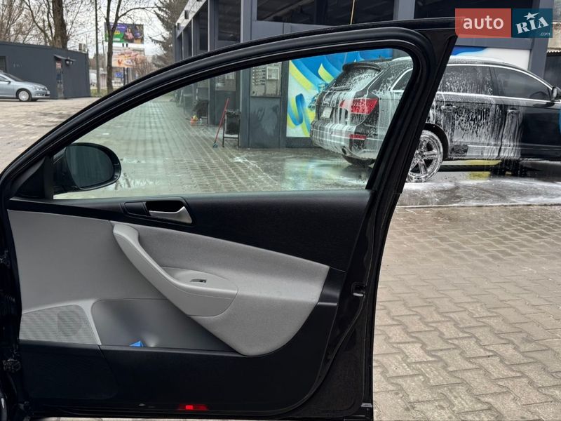 Седан Volkswagen Passat 2008 в Тернополе