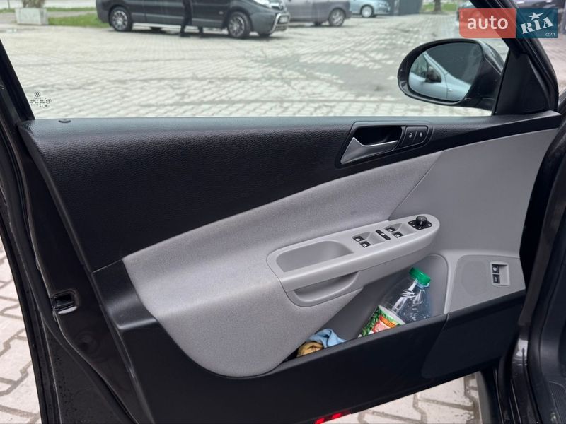 Седан Volkswagen Passat 2008 в Тернополе