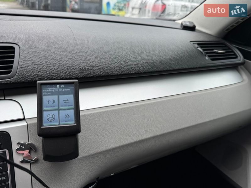 Седан Volkswagen Passat 2008 в Тернополе