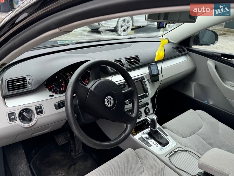 Седан Volkswagen Passat 2008 в Тернополе
