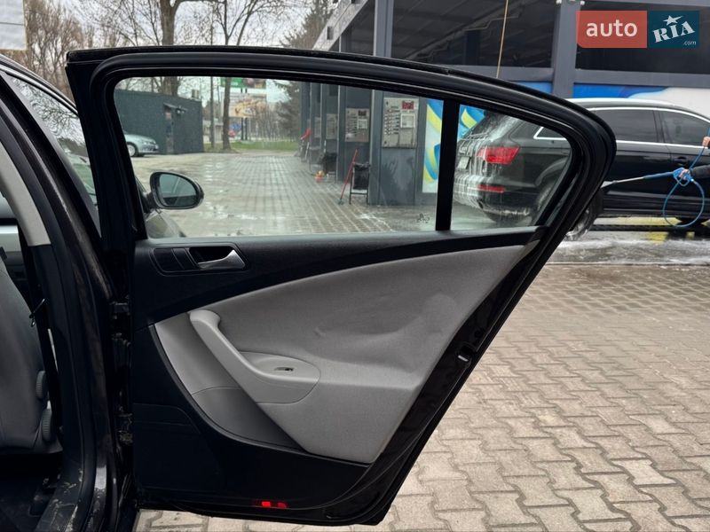 Седан Volkswagen Passat 2008 в Тернополе