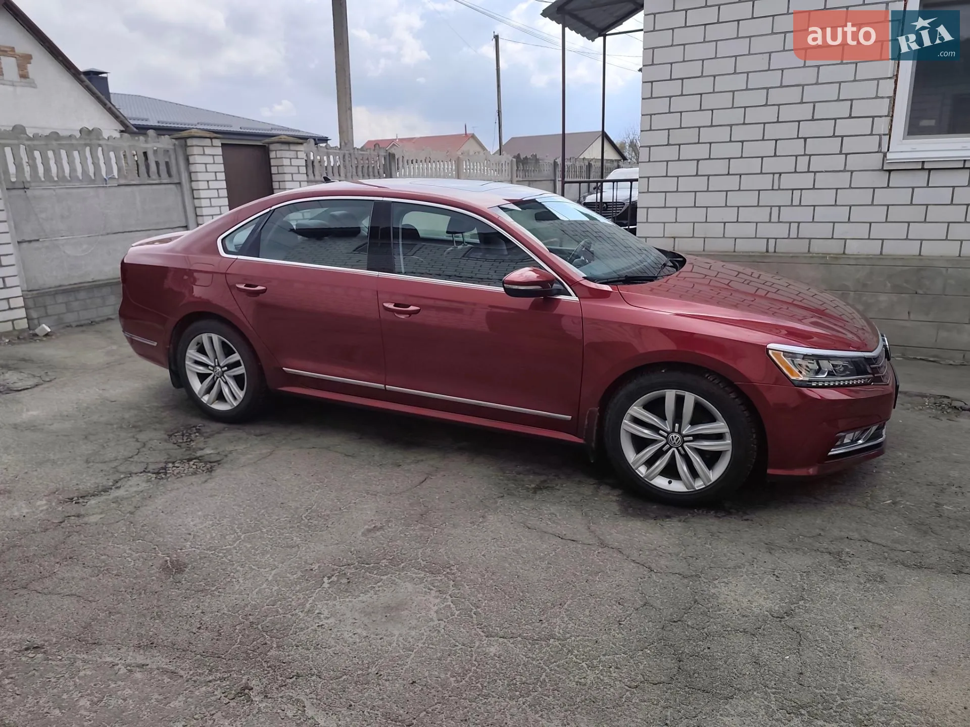 2016 Volkswagen Passat - мініатюра 7
