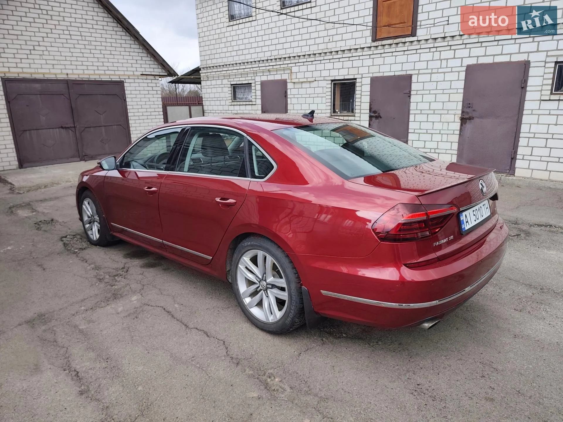 2016 Volkswagen Passat - мініатюра 15