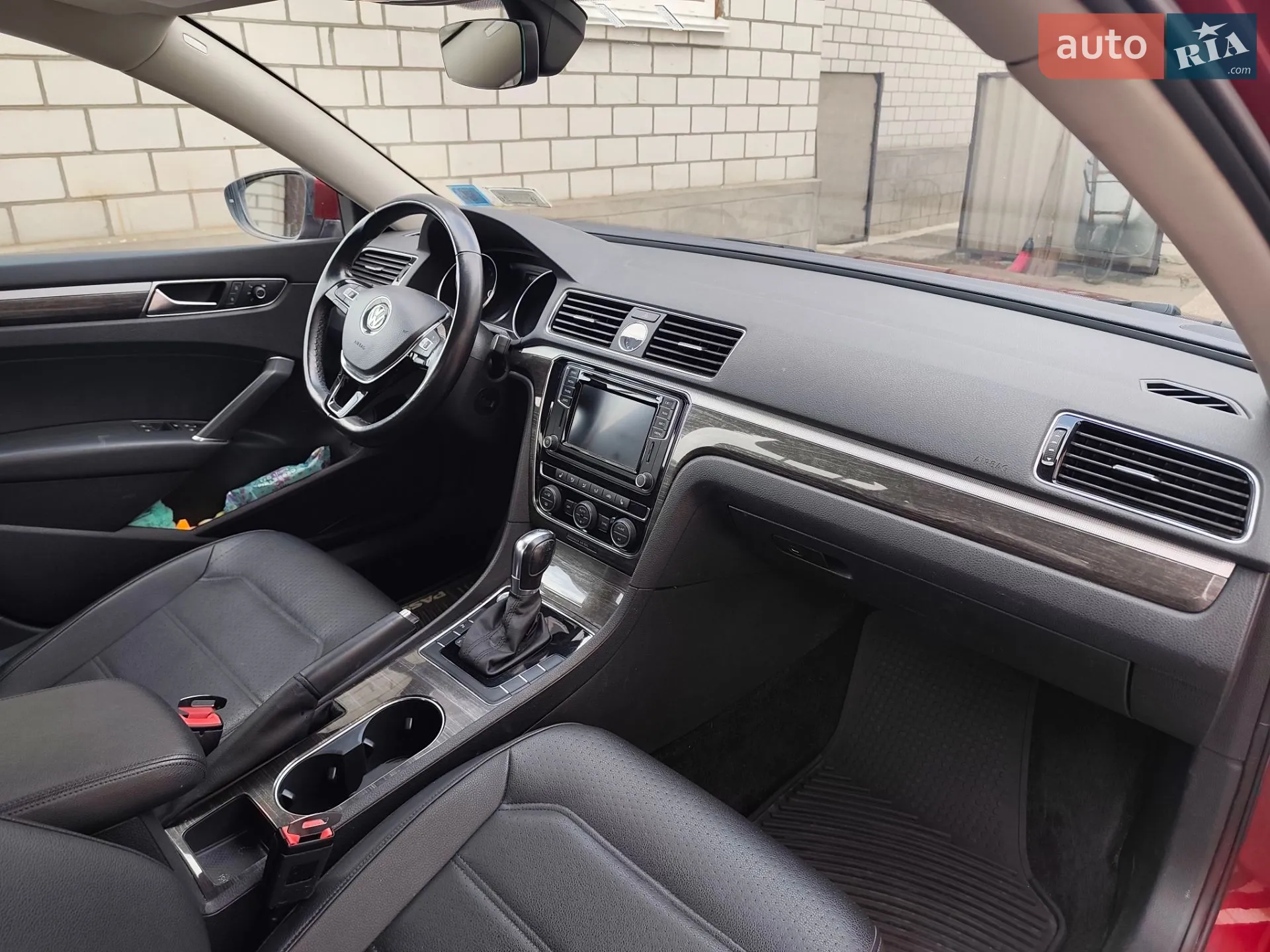 2016 Volkswagen Passat - мініатюра 25