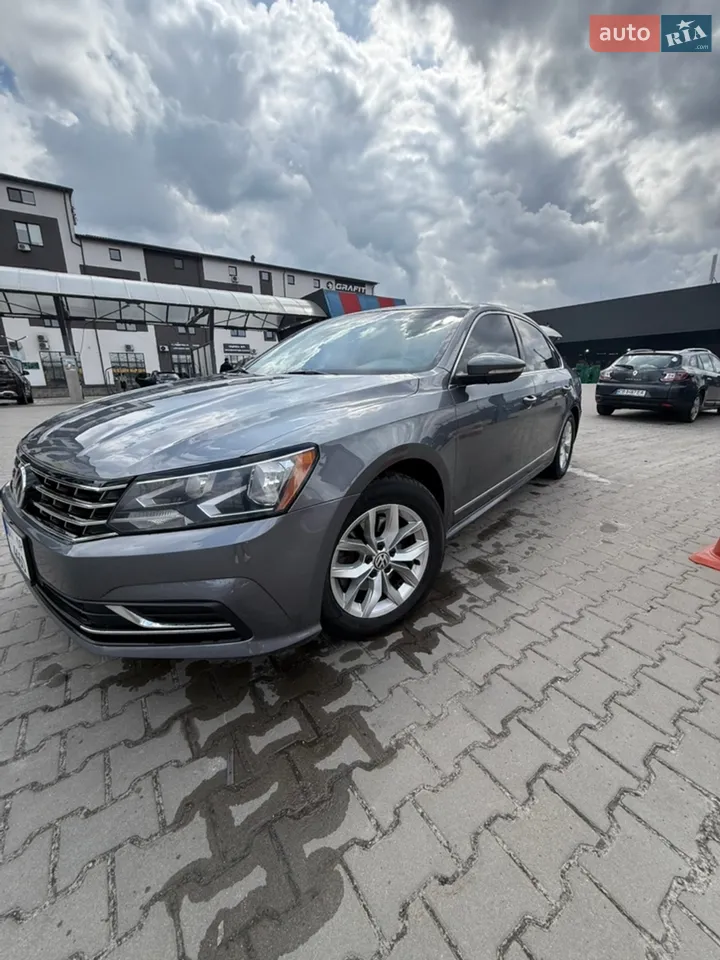 2018 Volkswagen Passat - мініатюра 19
