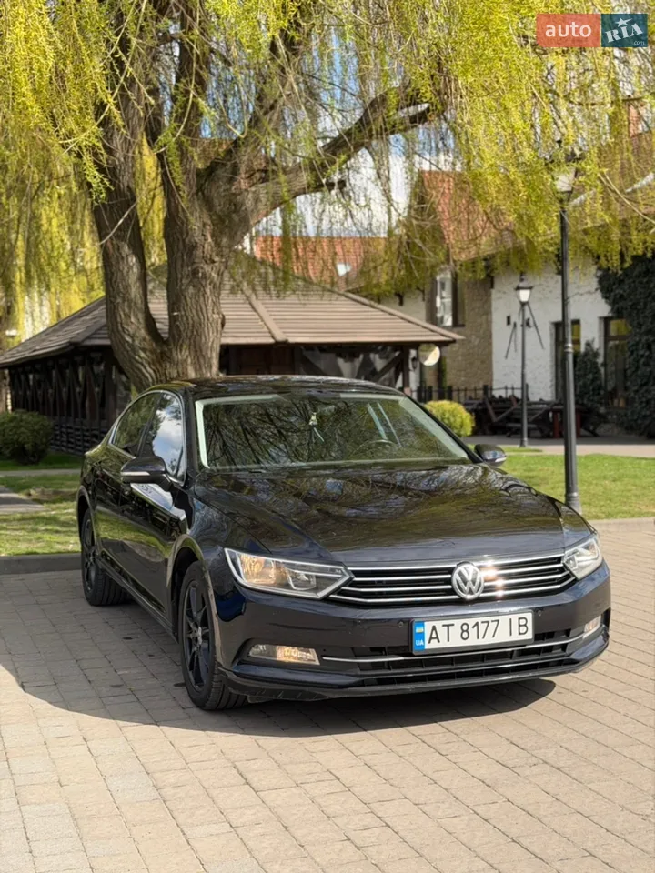 2016 Volkswagen Passat - мініатюра 27