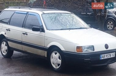 Универсал Volkswagen Passat 1989 в Виннице