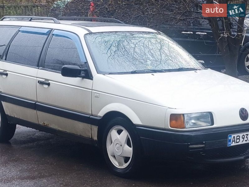 Volkswagen Passat 1989