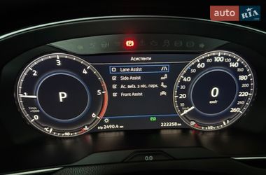 Универсал Volkswagen Passat 2018 в Шепетовке