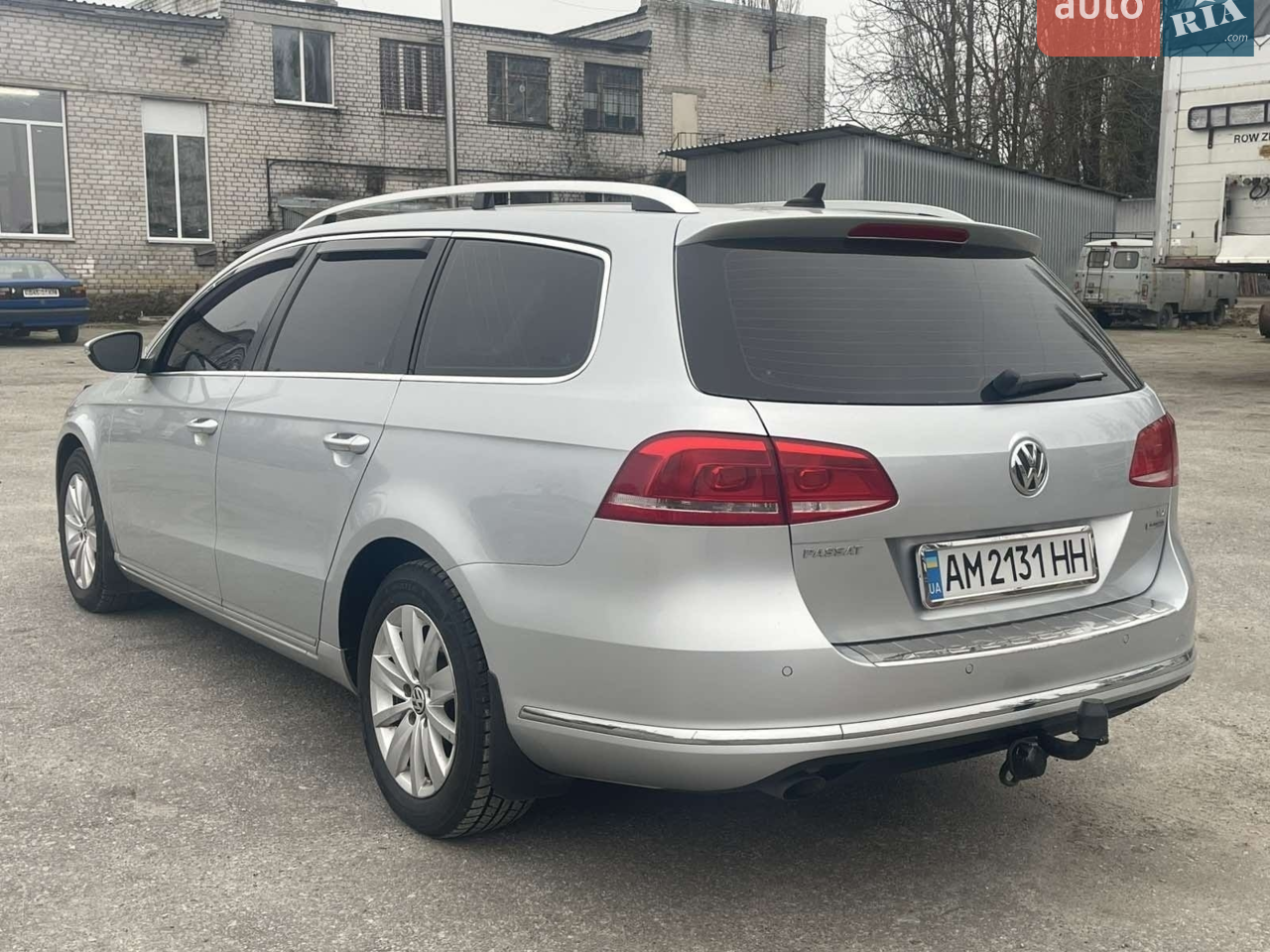 2013 Volkswagen Passat - мініатюра 29