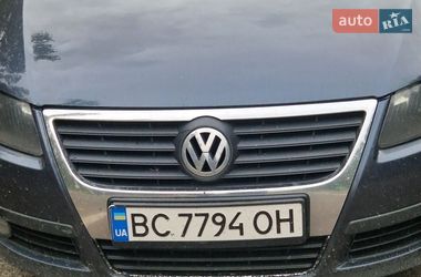 Универсал Volkswagen Passat 2006 в Самборе