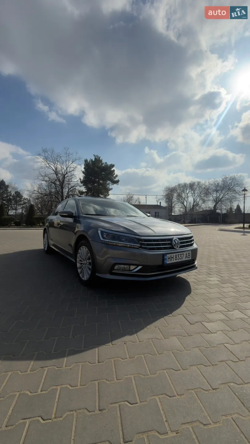 2016 Volkswagen Passat - мініатюра 4