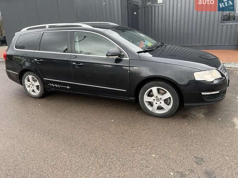 Універсал Volkswagen Passat 2006 в Самборі