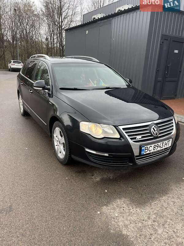 Універсал Volkswagen Passat 2006 в Самборі