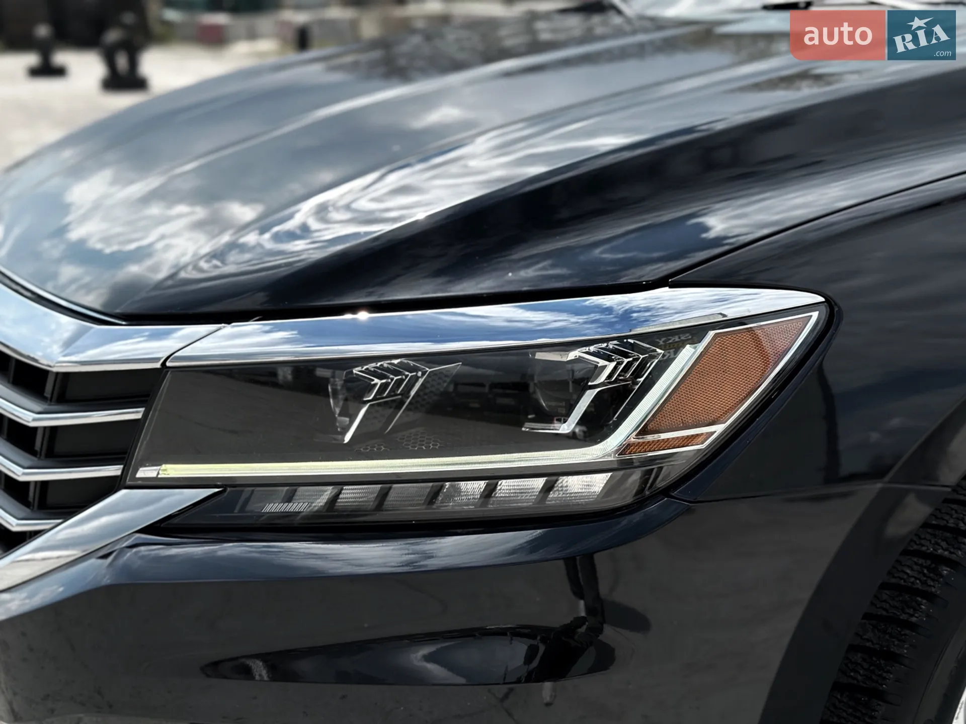 2020 Volkswagen Passat - мініатюра 10