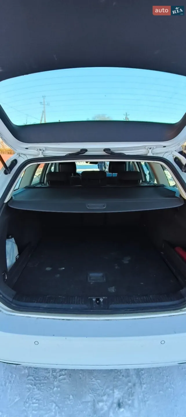 2016 Volkswagen Passat - мініатюра 14