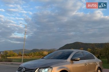 Седан Volkswagen Passat 2014 в Виноградове