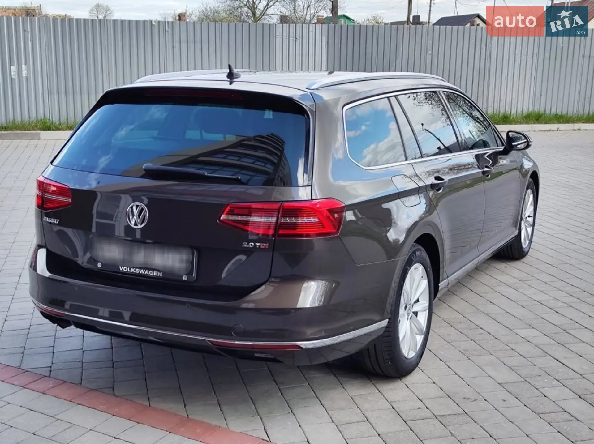 2017 Volkswagen Passat - мініатюра 4