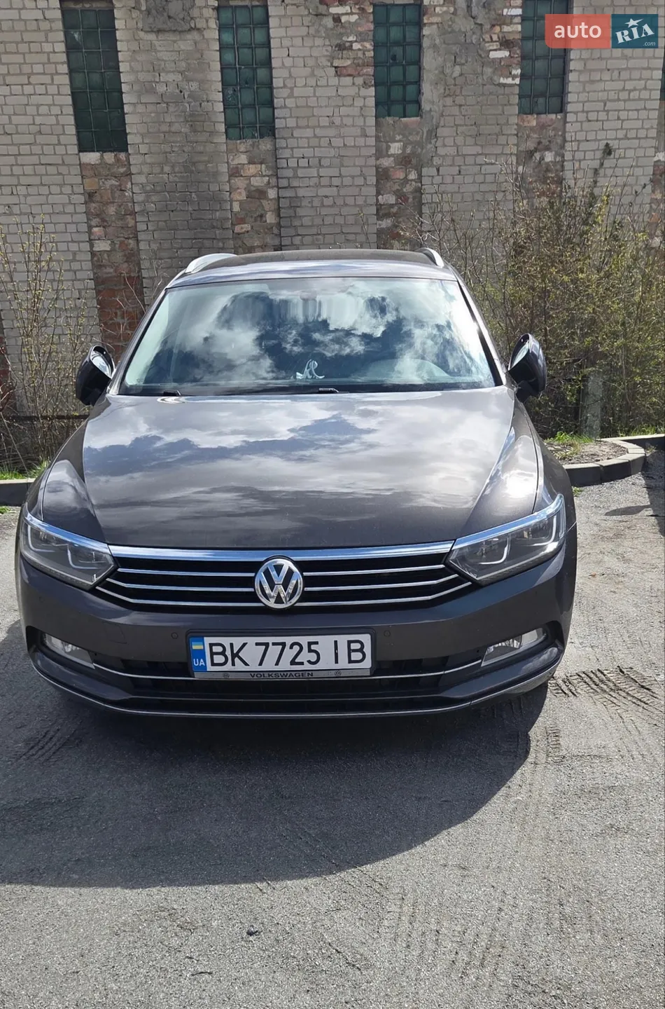 2017 Volkswagen Passat - мініатюра 3