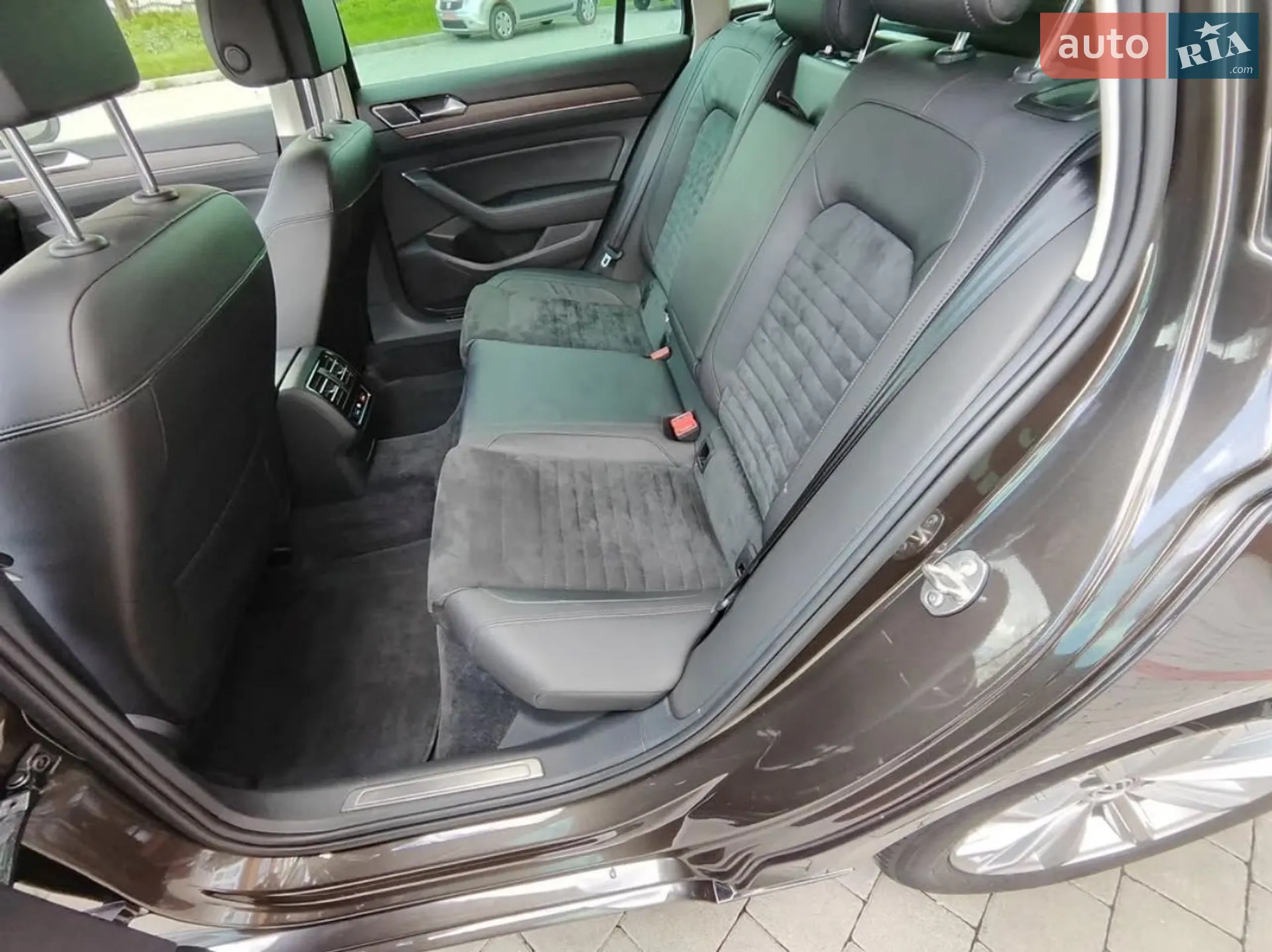 2017 Volkswagen Passat - мініатюра 5