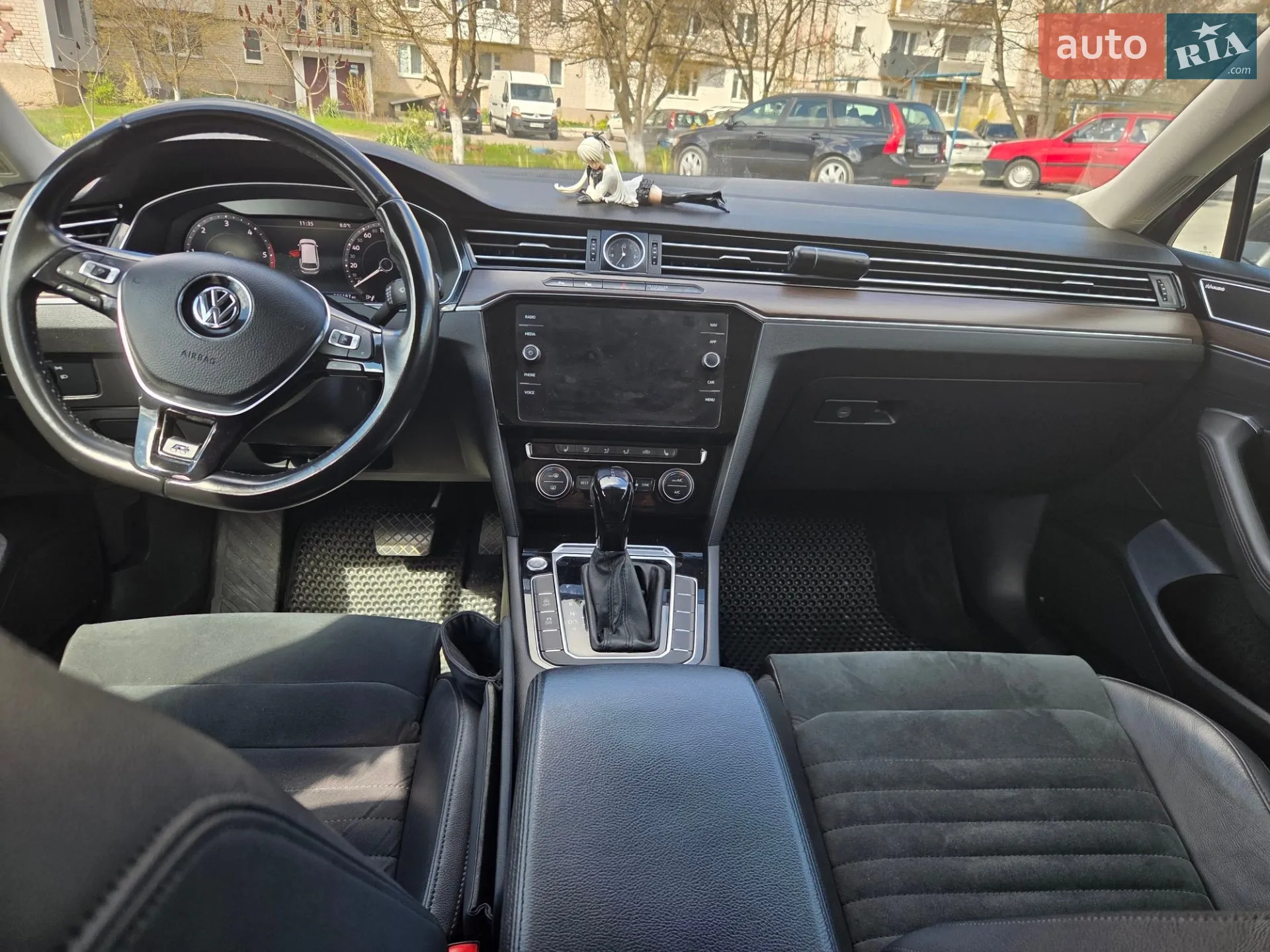 2017 Volkswagen Passat - мініатюра 11