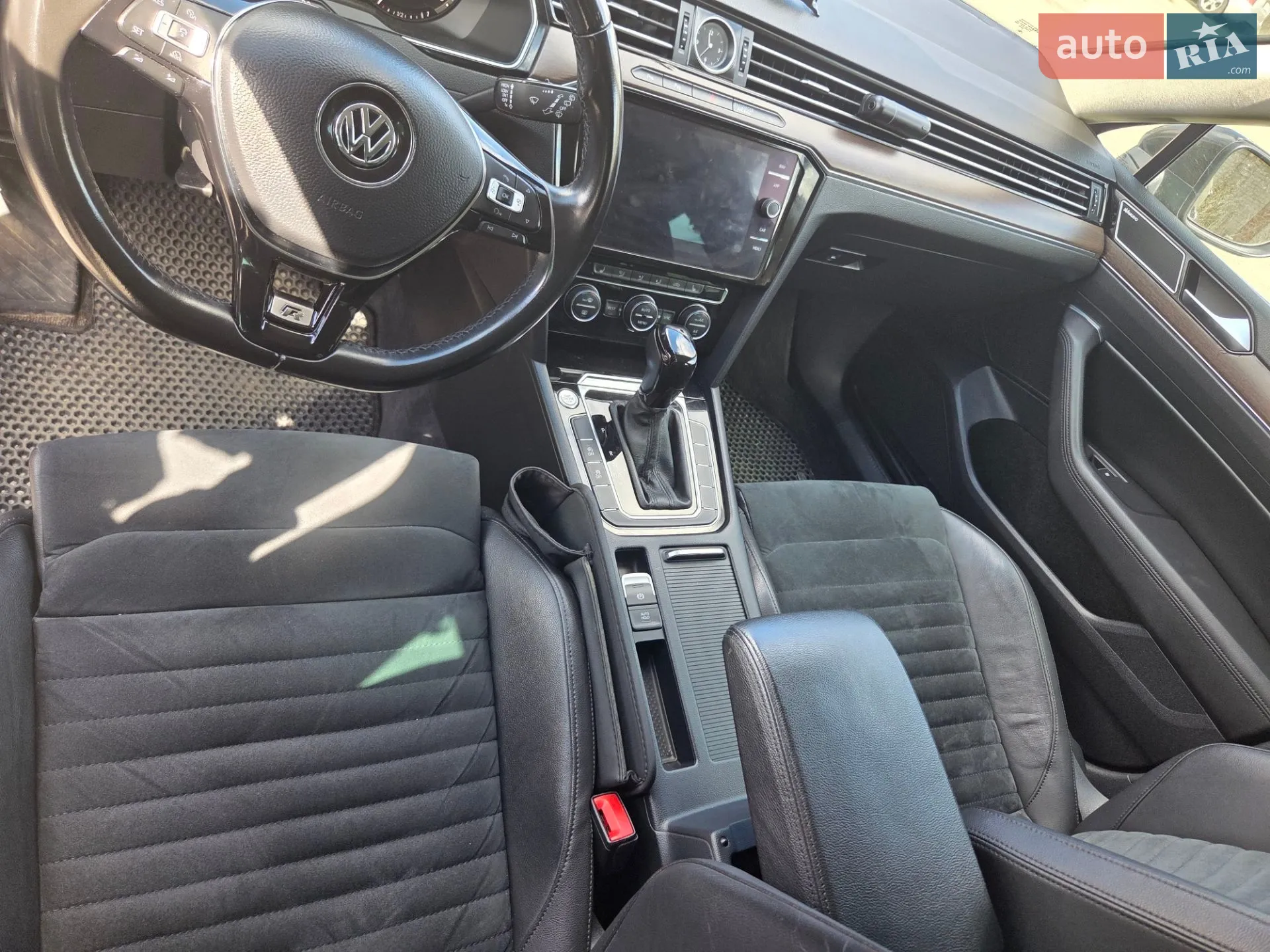 2017 Volkswagen Passat - мініатюра 15