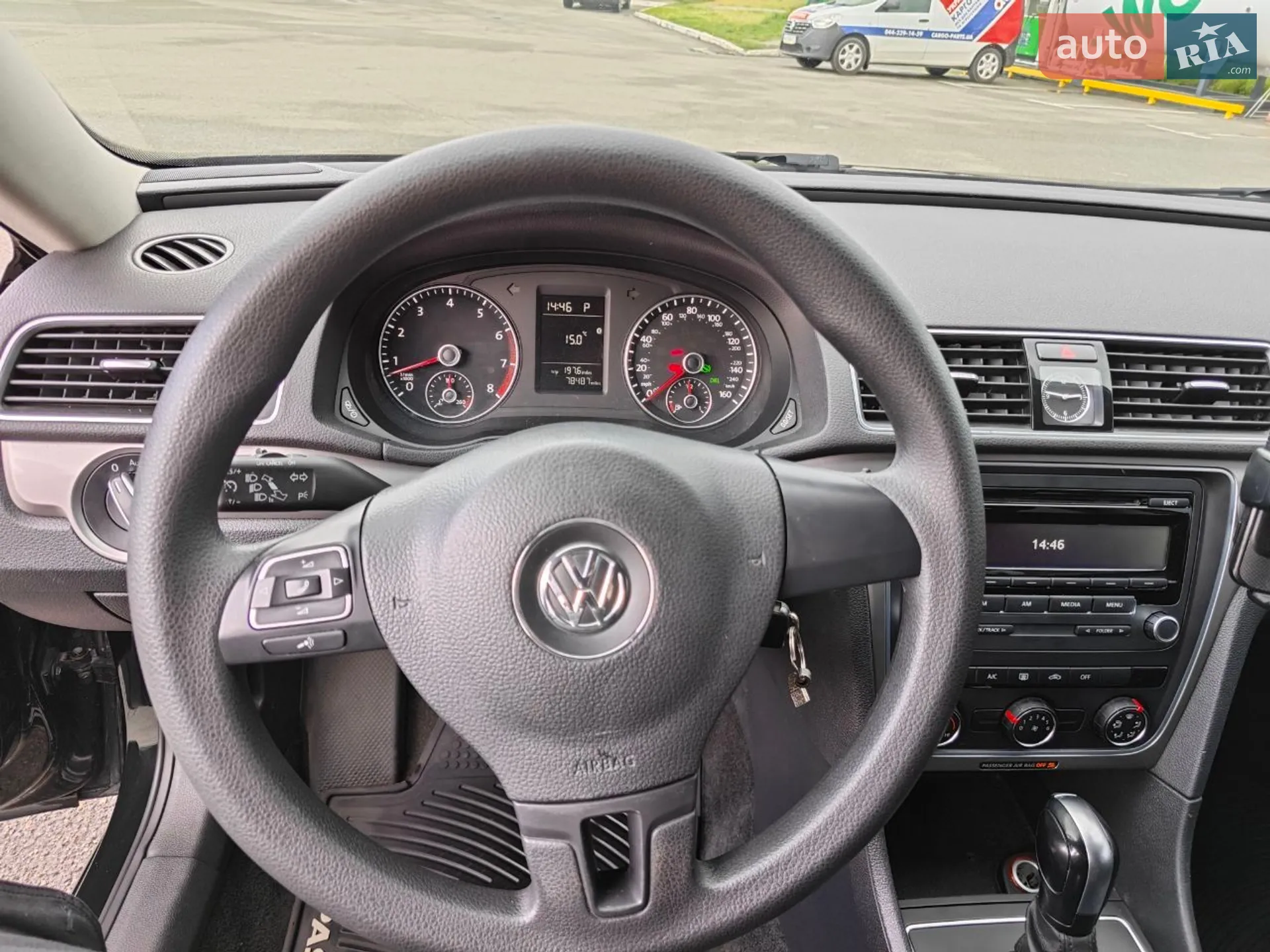 2015 Volkswagen Passat - мініатюра 27