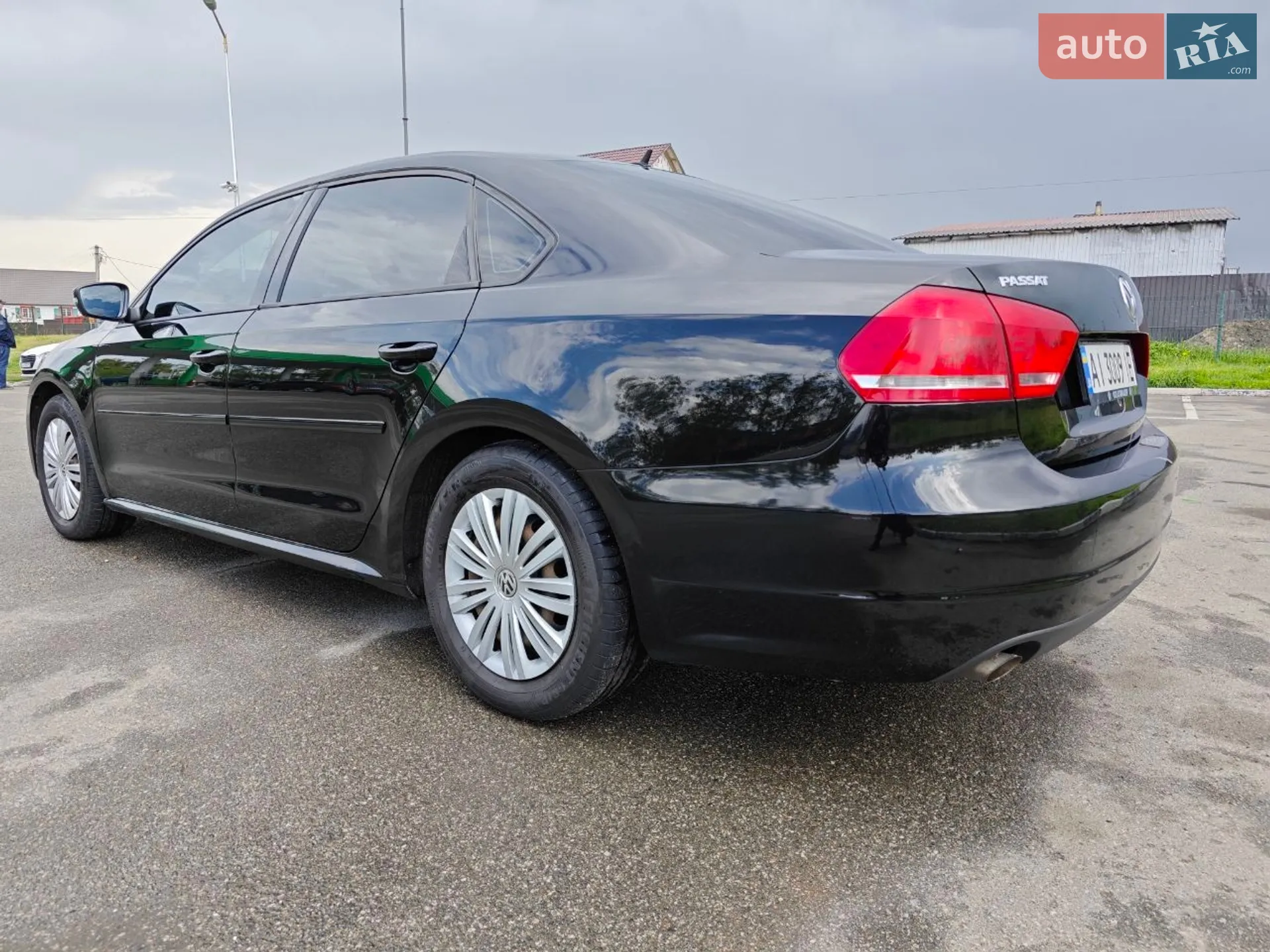 2015 Volkswagen Passat - мініатюра 50