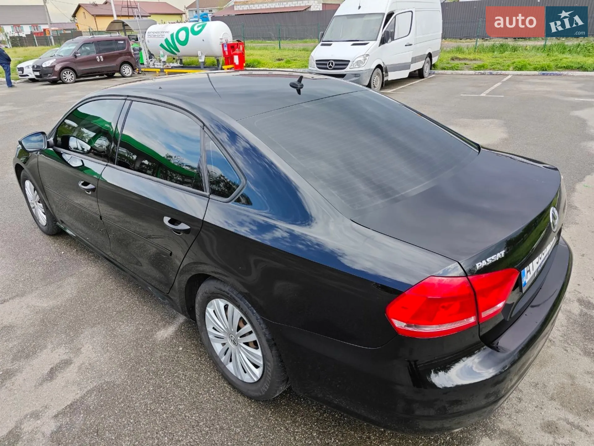 2015 Volkswagen Passat - мініатюра 57