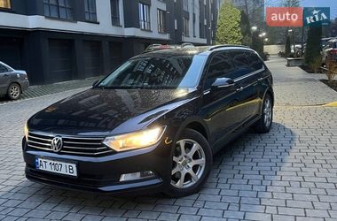Універсал Volkswagen Passat 2017 в Івано-Франківську