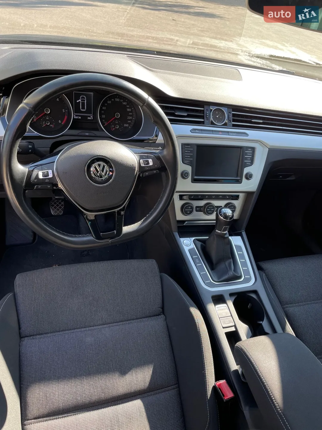 2014 Volkswagen Passat - мініатюра 8
