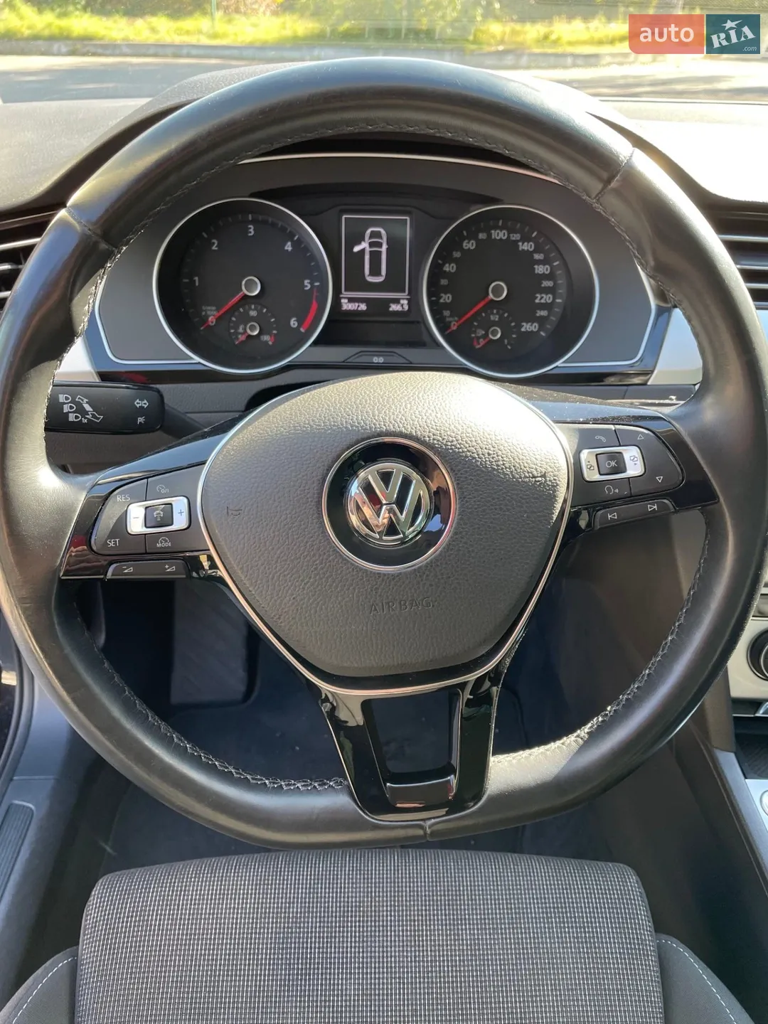 2014 Volkswagen Passat - мініатюра 12