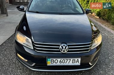 Седан Volkswagen Passat 2014 в Солотвине