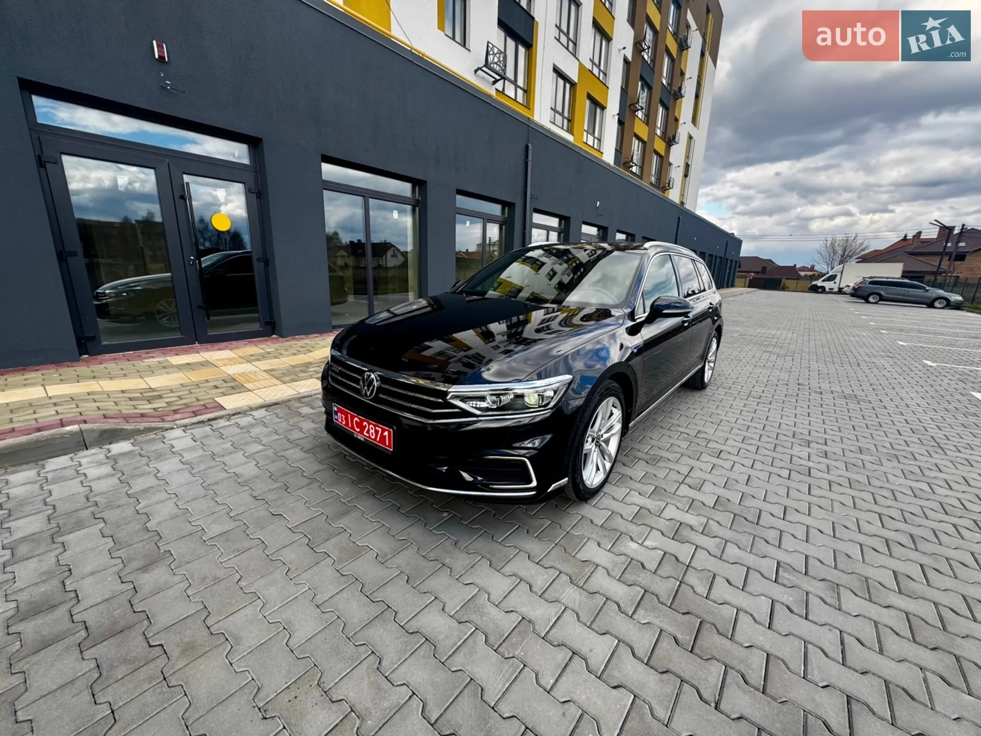 2021 Volkswagen Passat - мініатюра 2